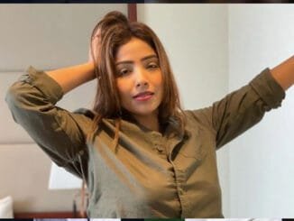 Aayushi Jaiswal Biography