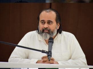 Acharya Prashant Biography