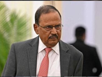 Ajit Doval Biography