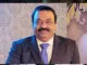 Dr CJ Roy Biography