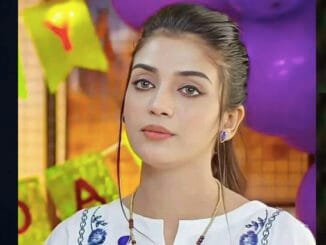 Laiba Khan Biography