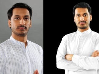 Parth Pawar Biography