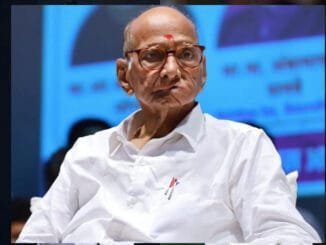 Sharad Pawar Biography