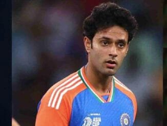 Shivam Dube Biography