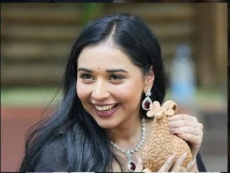 Tanya Mittal Biography