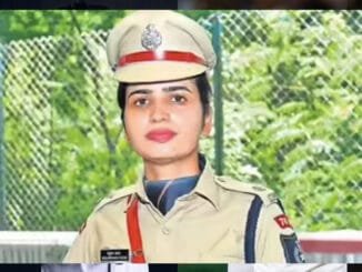 Vasundhara Yadav IPS Biography