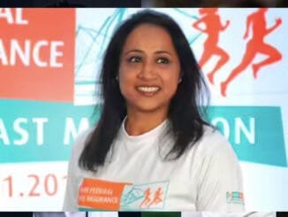 Ashwini Nachappa Biography