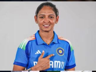Harmanpreet Kaur Biography