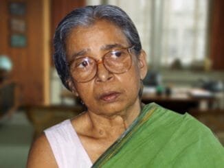 Mahasweta Devi Biography