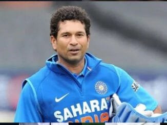 Sachin Tendulkar Biography