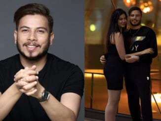 Sarang Lakhani Biography