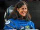 Sunita Williams Biography
