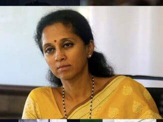 Supriya Sule Biography