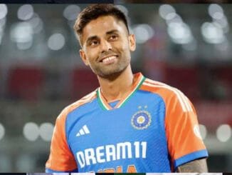 Suryakumar Yadav Biography