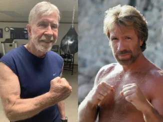 Chuck Norris Biography