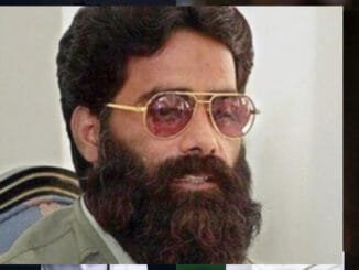 Ilyas Kashmiri Biography