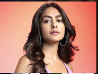 Mrunal Thakur Biography