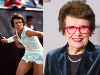Billie Jean King Biography